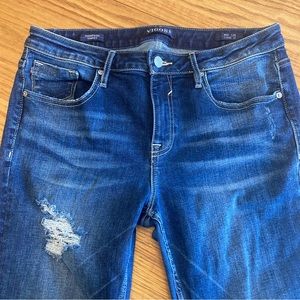 VIGOSS Jeans Women's The Thompson TOMBOY Size 31 x 25